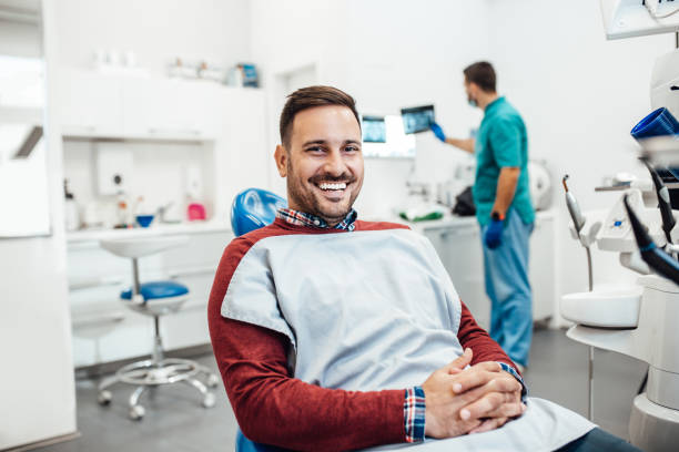 Oral Surgery in Navy, VA