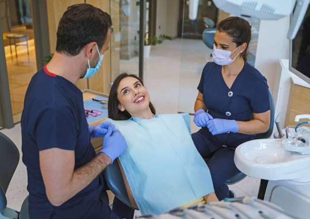 Laser Dentistry in Navy, VA